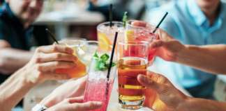 no&low alcol drink