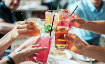 no&low alcol drink
