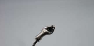 5 Fingers Bar Spoon