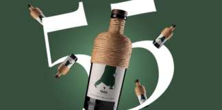 Centerba 55 Distilleria Toro