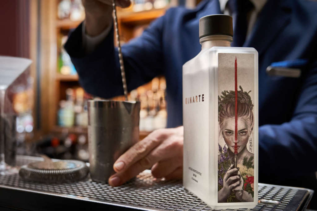 Ginarte UMAN edition