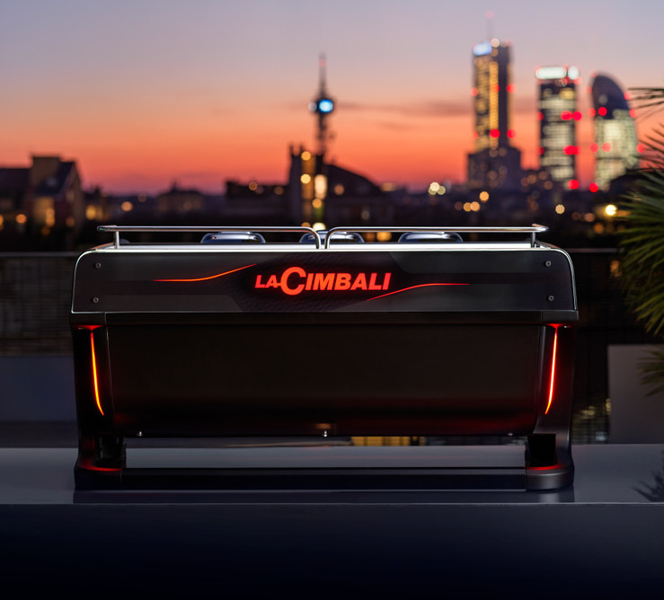 Macchina espresso M200 de LaCimbali