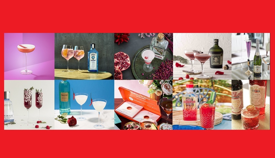 cocktail San Valentino 2