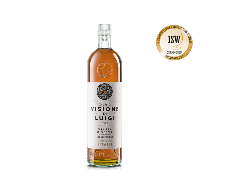 la Visione di Luigi Riserva Francoli