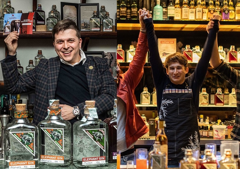 Elephant Competition