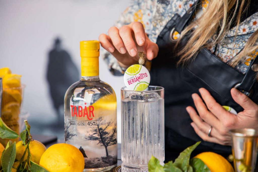 Gin Tabar Bergamotto