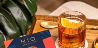 Nio Cocktails The Cuban Negroni