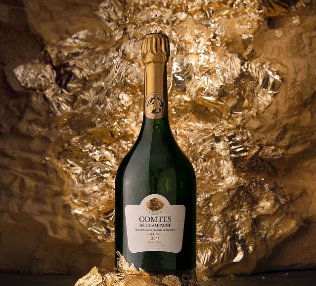 Taittinger Comtes de Champagne Blanc de Blancs