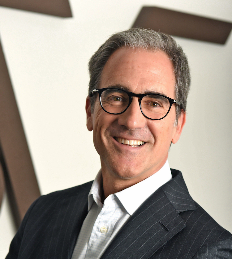 Adriano Bagnasco, general manager Volcafe Italia