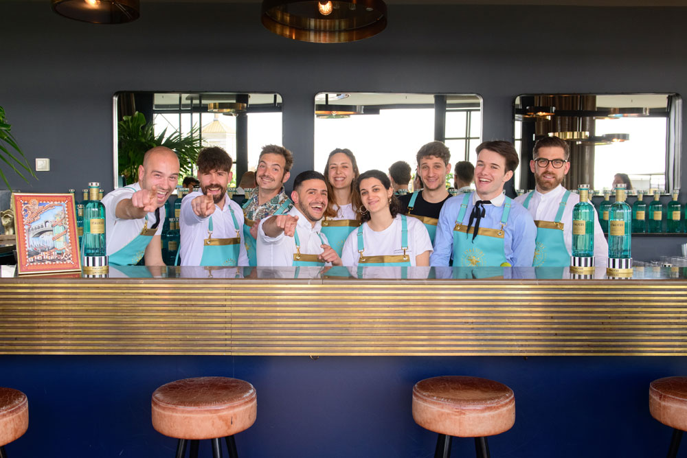 Art of Italicus Aperitivo Challenge 2023 finalisti