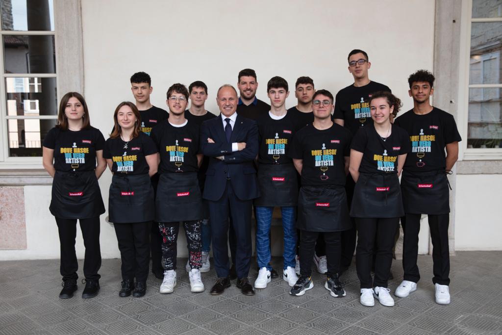 Concorrenti Trismoka Challenge 2023