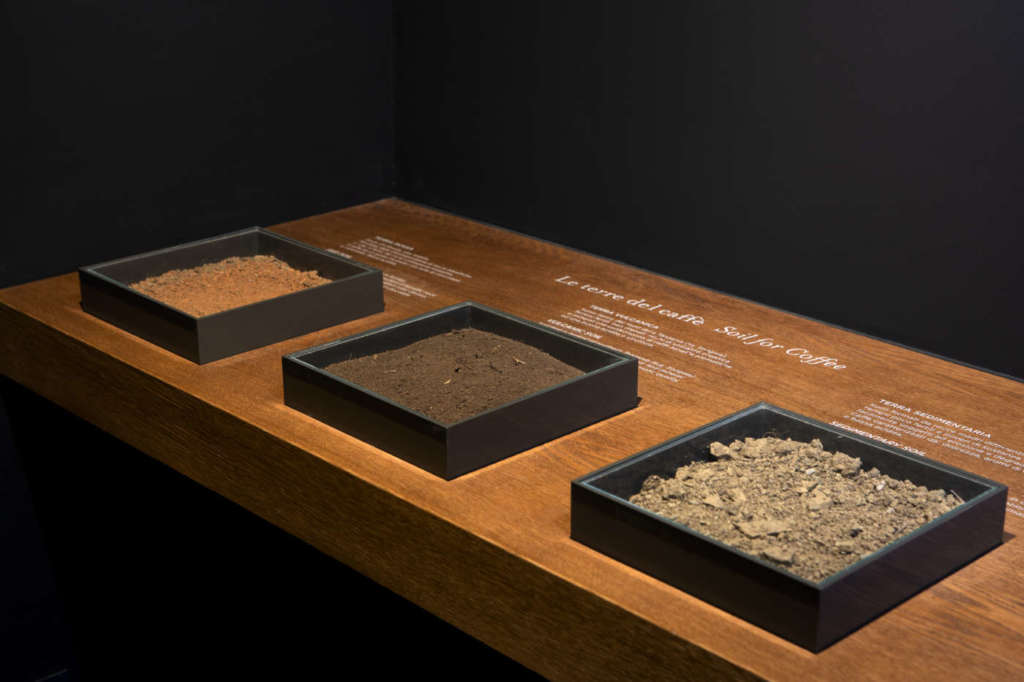 Diversi tipi di terreno