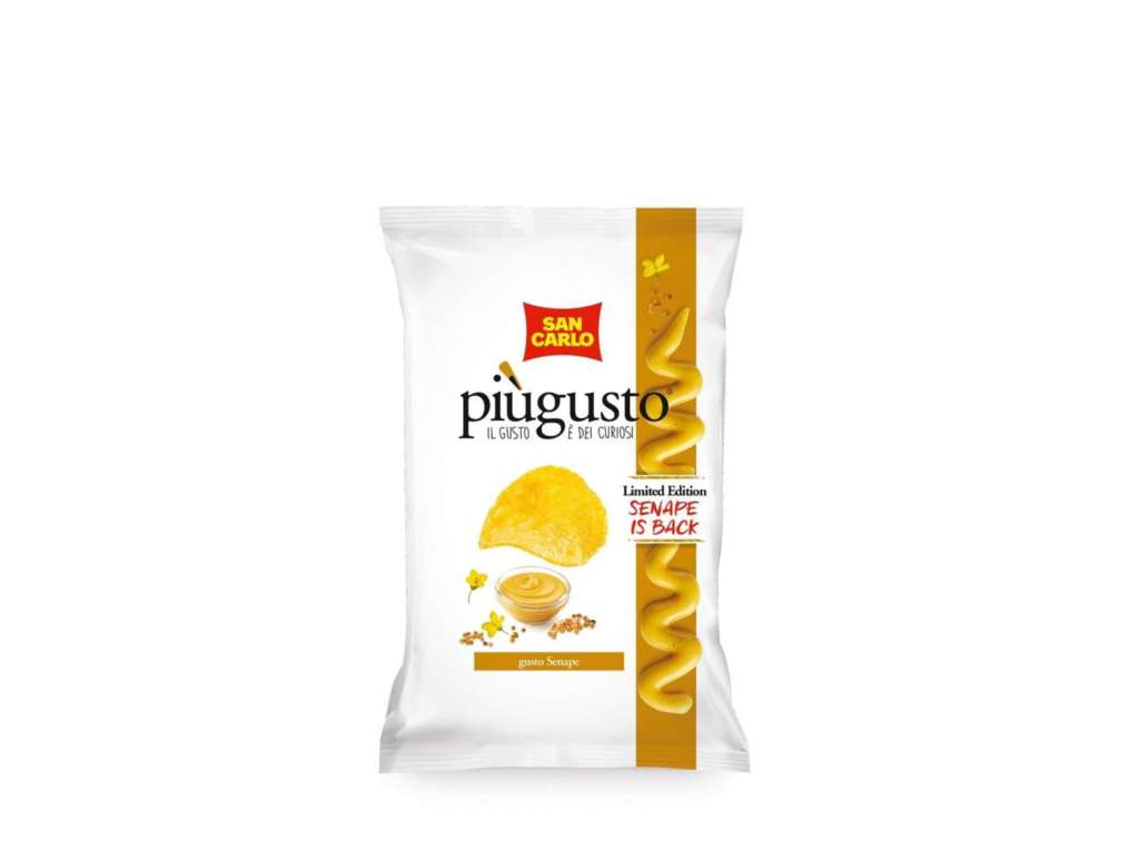 San Carlo Gusto Senape piùgusto