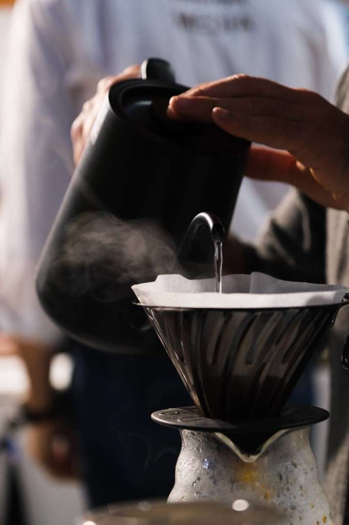 Competizione brewing - foto Luca Rinaldi