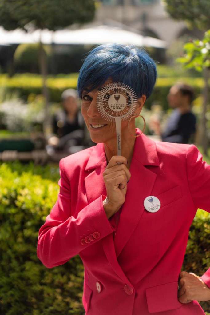 Paola Mencarelli, Florence Cocktail Week