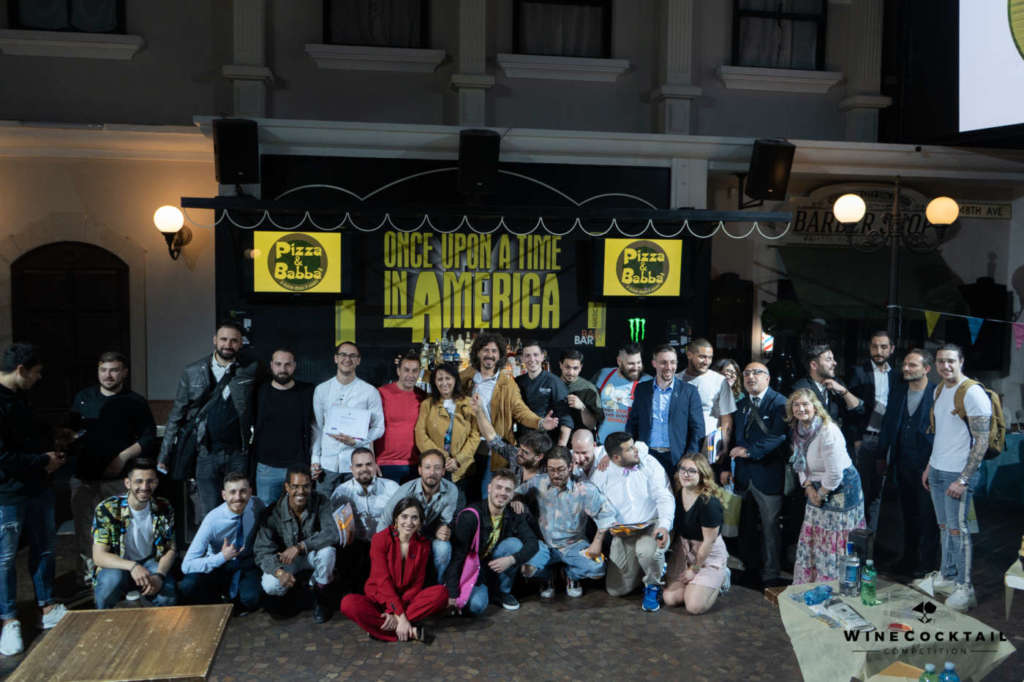 Wine Cocktail Competition