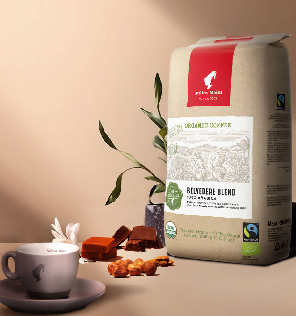 Julius Meinl Belvedere Blend