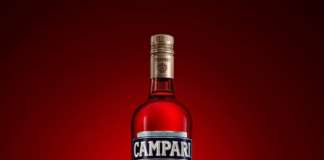 Campari nuova bottiglia 2023