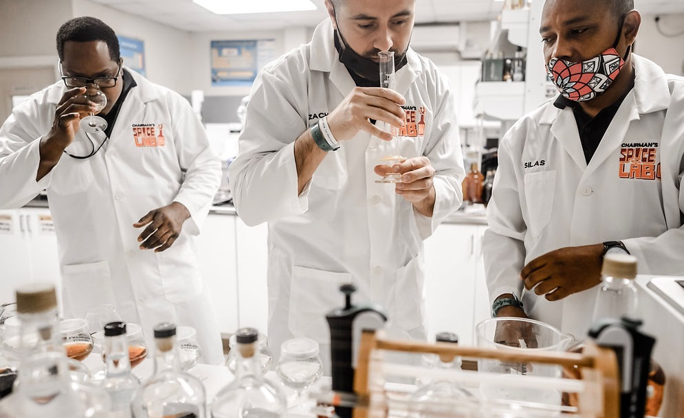 Chairman's Reserve Spice Lab