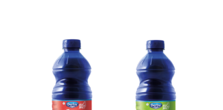 Derby Blue Be4Mix fragola e lime