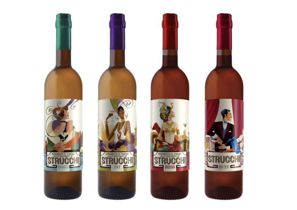 Strucchi vermouth