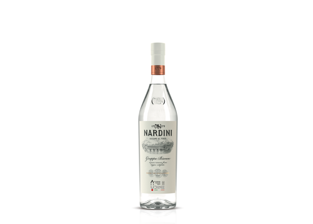 Grappa Bianca Nardini limited edition alpini 2023