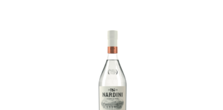 Grappa Bianca Nardini limited edition alpini 2023