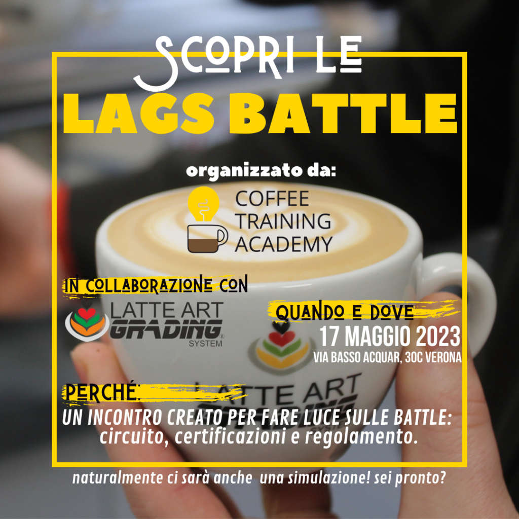 Locandina Lags Battle