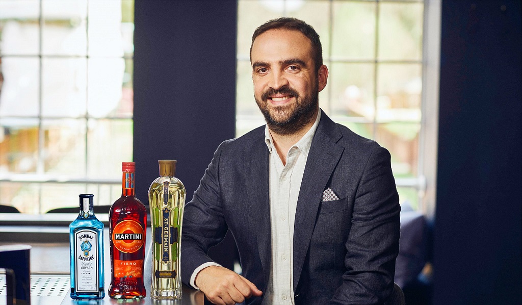 Master of Botanicals for BOMBAY SAPPHIREgin MARTINI vermouth ST-GERMAIN Alessandro-Garneri