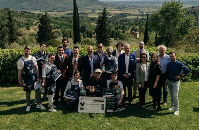 Sabatini Cocktail Competition 2023 finale