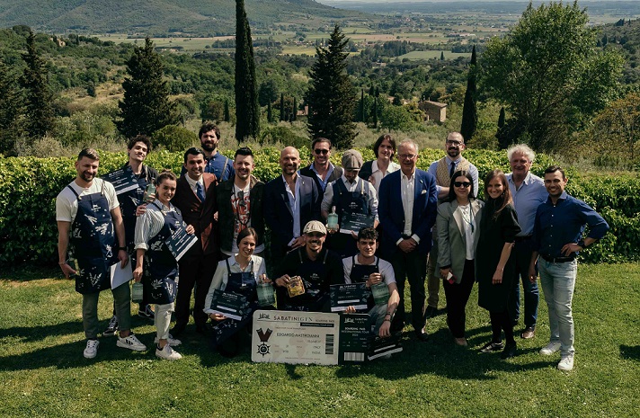 Sabatini Cocktail Competition 2023 finale