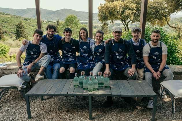 Sabatini Cocktail Competition 2023 finalisti