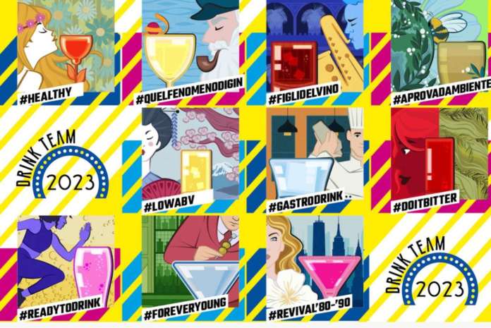 Drink Team 2023-2024 Drink Team 2023-2024