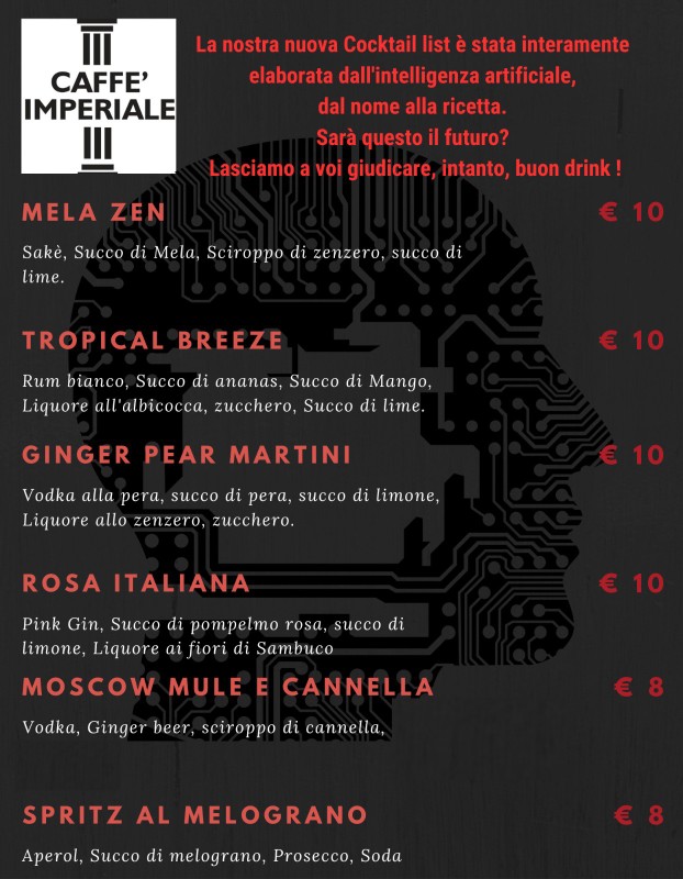 Intelligenza Artificiale