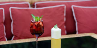 10_11 Giardino_Aperitivo_Spumato Cobbler e Collins del Giardino