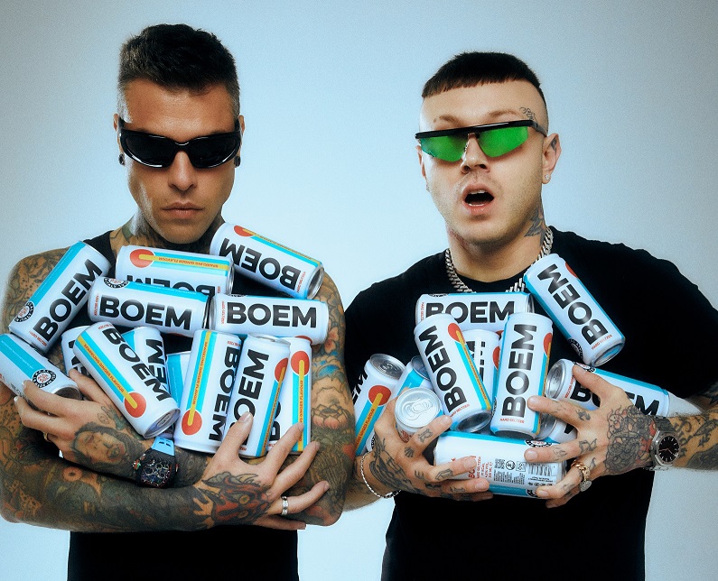 Boem 01 Fedez e Lazza