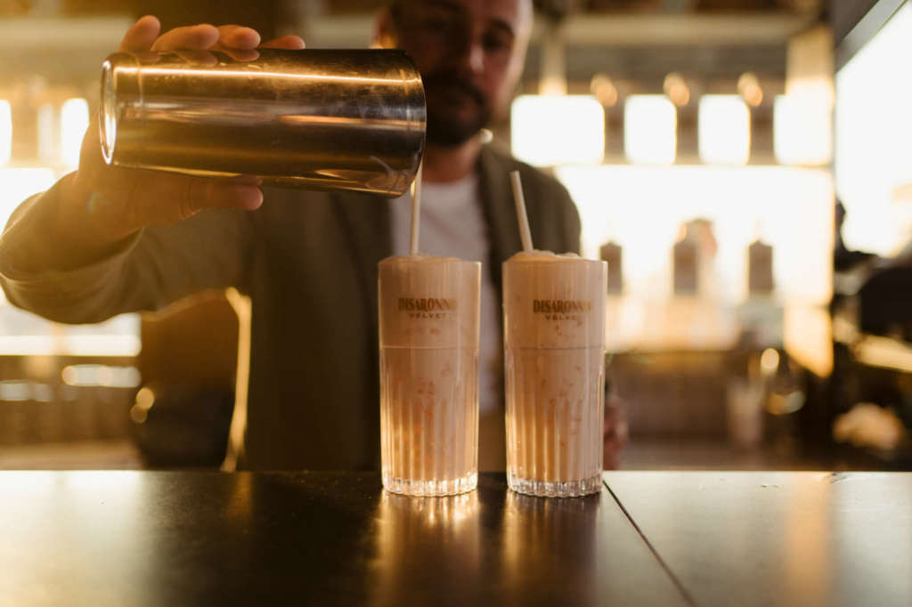 Disaronno Velvet Batida