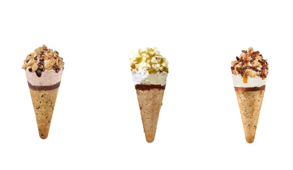 Froneri Maxibon di Croccante Biscotto