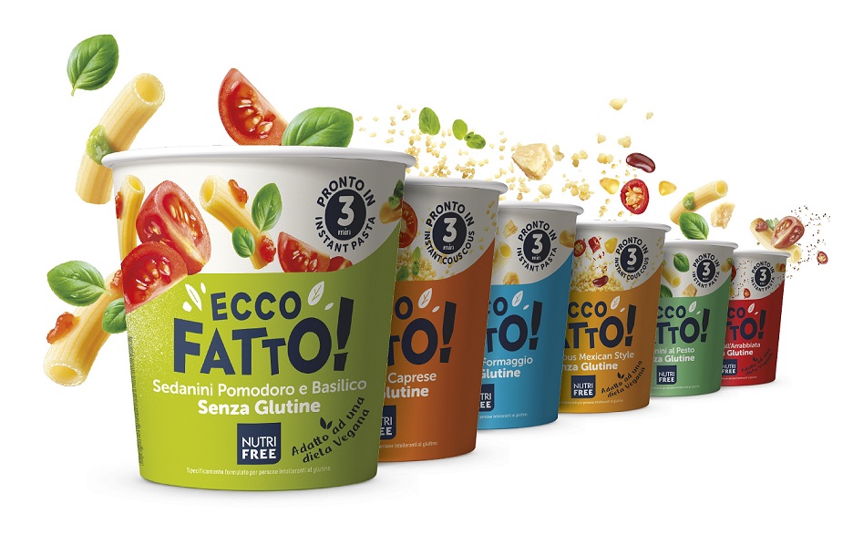 Gruppo Ecco Fatto Nutrifree