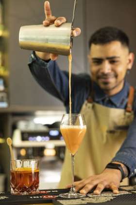 Cocktail French75