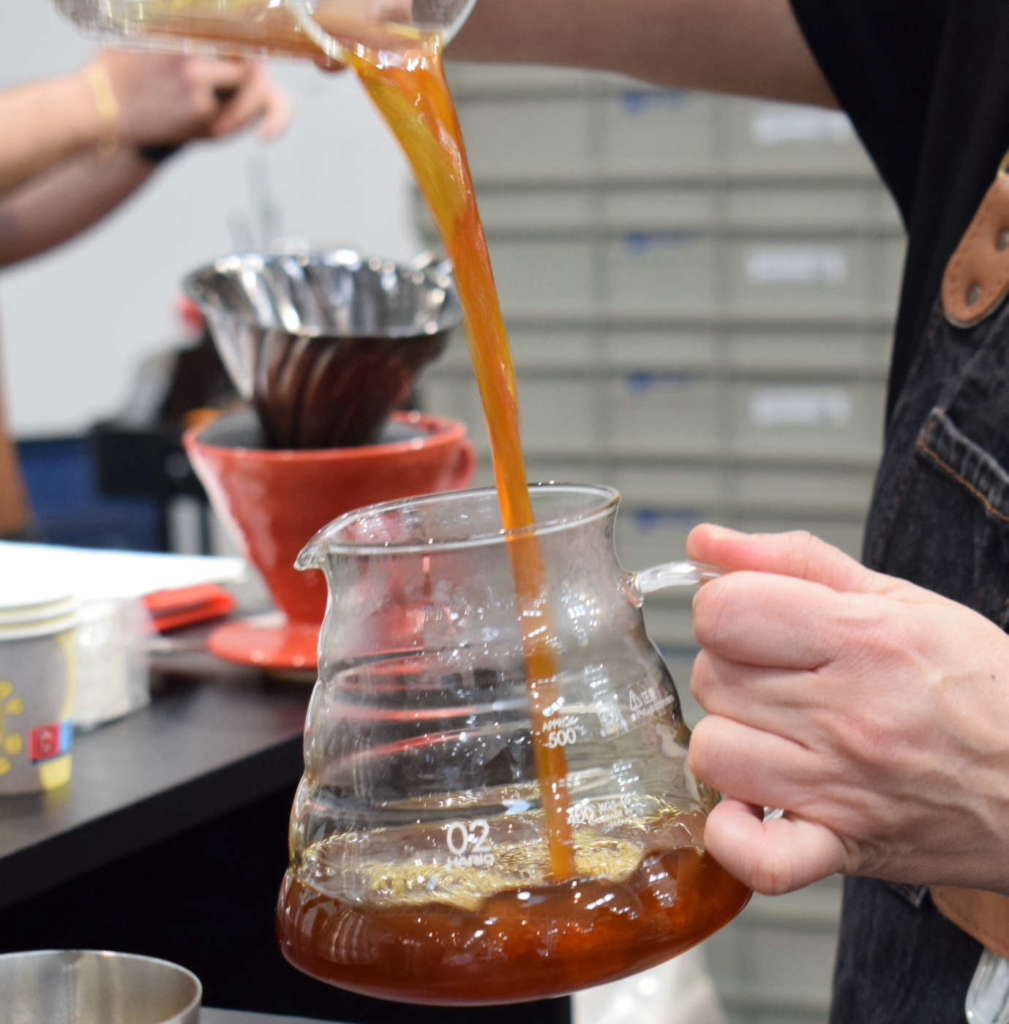 Mixology con il caffè