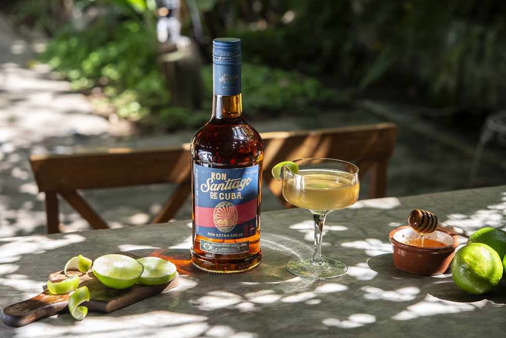 Daiquiri Week Cuban Crown