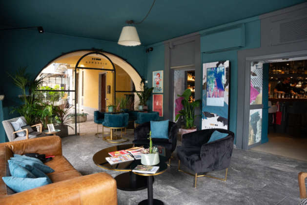 Dispensa Pallanza_Interni