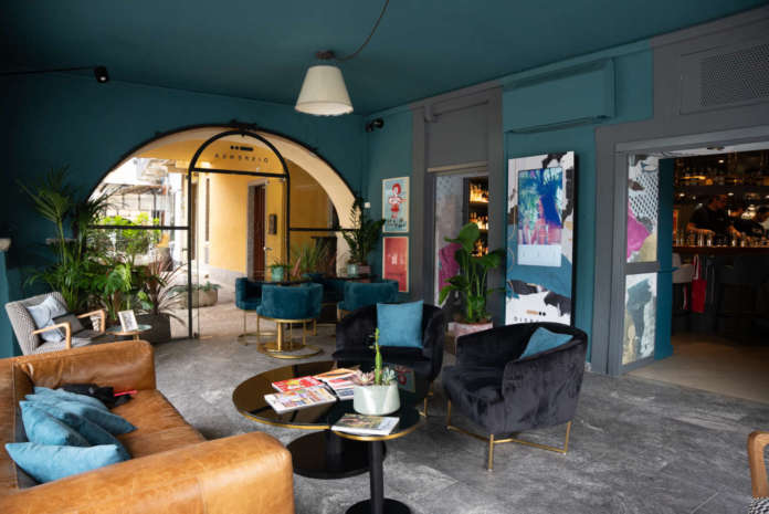 Dispensa Pallanza_Interni Dispensa Pallanza_Interni