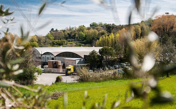 Galvanina stabilimento