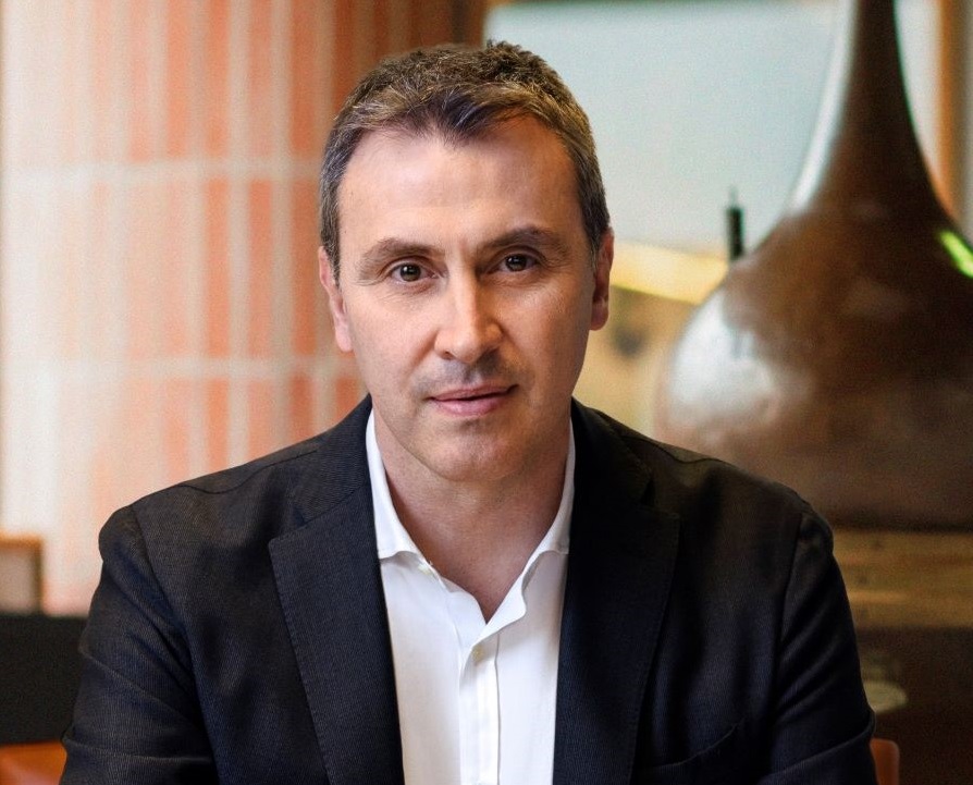 Illva Saronno MARCO FERRARI ceo