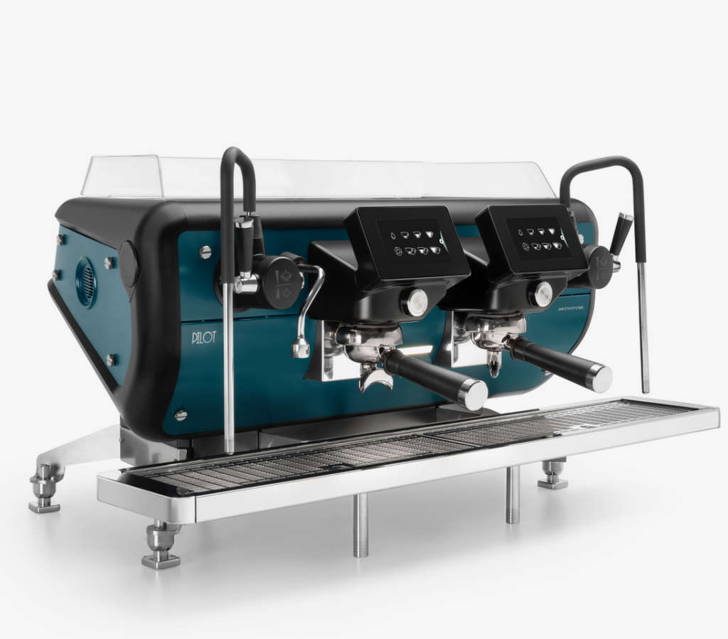 Macchina espresso Pilot di Barista Attitude