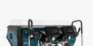 Macchina espresso Pilot di Barista Attitude