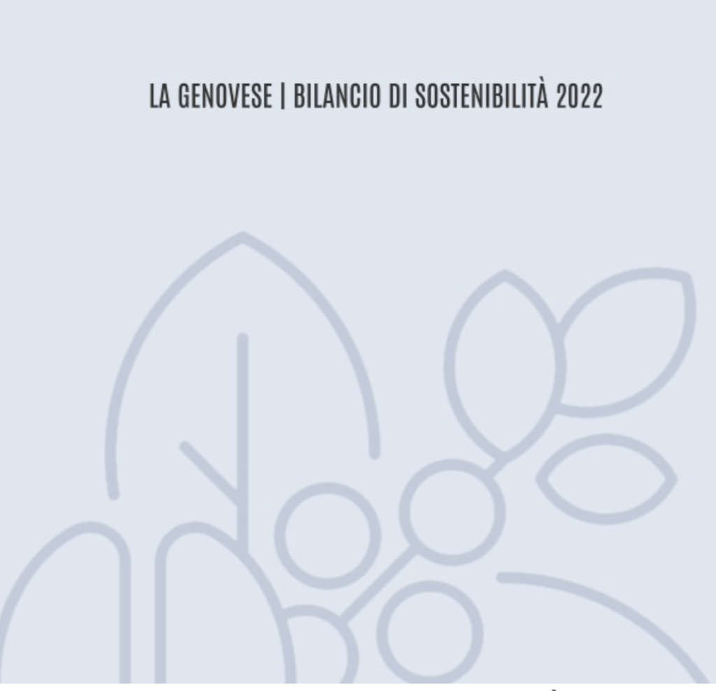 Bilancio sostenibilità La Genovese
