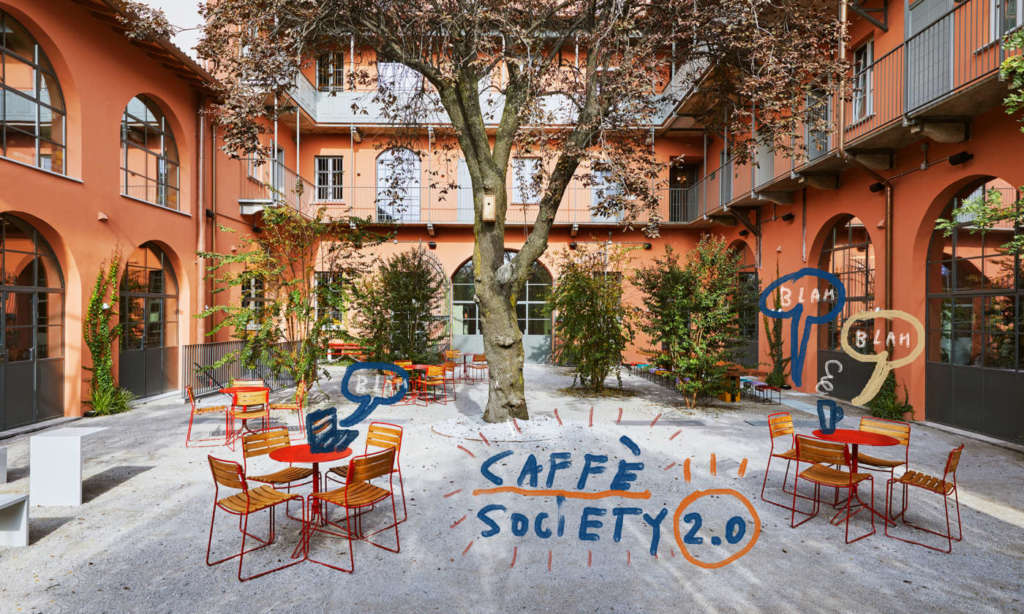 The Blender - Caffè Society